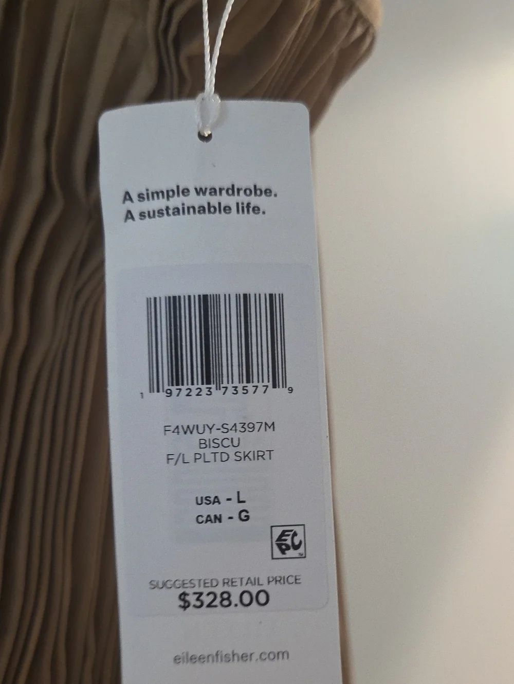 Eileen Fisher Skirt